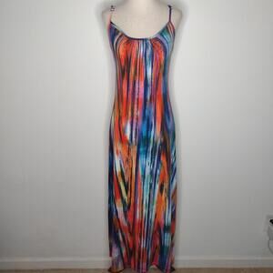 NWT J. Valdi Women's Multicolor Dress Size Small